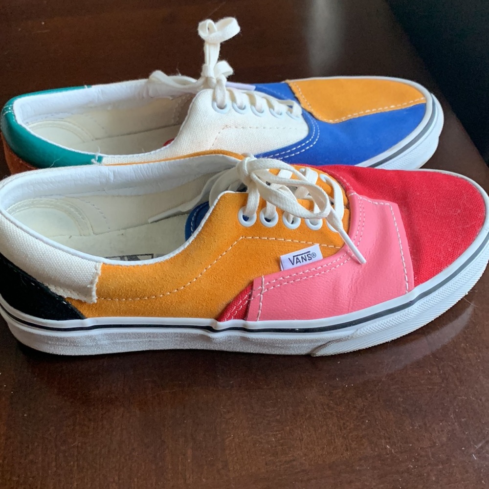 Patchwork Vans - image 3